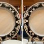 Disney Parks Disney Kitchen Decorative Mickey Serving Plate New (Set of 2)