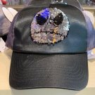 Disney Parks Nightmare Before Christmas Jack Sequined Hat Cap New