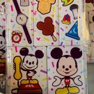 Disney WonderGround Iconic Mickey Mouse Magnet Set by Jerrod Maruyama New