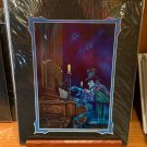 Disneyland Resort The Haunted Mansion Organist Deluxe Print By James Crouch New