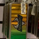 Six Flags Magic Mountain Dc Comics Aquaman Colored Metal Keychain New