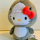 Universal Studios Exclusive Hello Kitty as Shark JAWS Plush Doll New