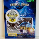Universal Studios 3D Model Kit Universal Studios Hollywood Globe Metal Earth