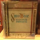 Disney Parks Walt Disney Archives Snow White Replica Storybook with Notecards