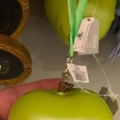 Disney Parks Snow White's Old Hag Evil Queen Poison Apple Christmas Ornament New