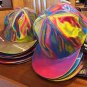 Universal Studios Hollywood Back to The Future II Adjustable Hat Cap New