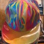 Universal Studios Hollywood Back to The Future II Adjustable Hat Cap New