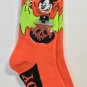 Disney Parks Vampire Mickey Mouse Halloween Light Up Socks Youth-Medium New