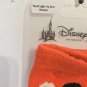 Disney Parks Vampire Mickey Mouse Halloween Light Up Socks Youth-Medium New