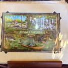 Disney Parks Disneyland Resort Adventureland Jungle Cruise Print By Craig Fraser