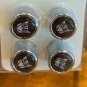 Universal Studios Exclusive Decepticons Transformers Tire Valve Stem Caps New