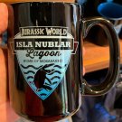 Universal Studios Exclusive Jurassic World Isla Nublar Ceramic Coffee Mug New