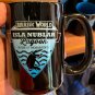 Universal Studios Exclusive Jurassic World Isla Nublar Ceramic Coffee Mug New