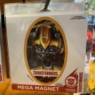 Universal Studios Autobots Transformers Bumblebee Vinyl Magnet New