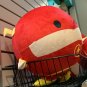Six Flags Magic Mountain Dc Comics The Flash Big Round Plush New