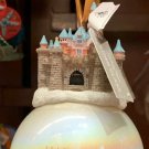 DISNEYLAND RESORT THE HAPPIEST PLACE ON EARTH SLEEPING BEAUTY CASTLE ORNAMENT