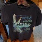Universal Studios Exclusive Jurassic World Mosasaurus Mens T-Shirt Large New