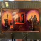 Disneyland Haunted Mansion 50th Running Chills Deluxe Print Kevin-John