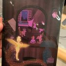 Disney WonderGround Happy Thoughts and Pixie Dust Postcard by Ashley Taylor New