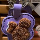 Disney Parks Mickey Ice Cream Bar  Keychain Keyring New