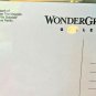 Disney WonderGround Zip On Down The Majestic Matterhorn Postcard by Dave Perillo