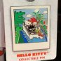Universal Studios Hello Kitty And Friends Jurassic Park Ride Collectible Pin New