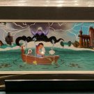 Disney Parks Little Mermaid Ariel and Print Eric Print by Kurt Raymond