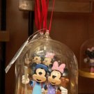 DISNEYLAND RESORT OUR DISNEYLAND VACATION CHRISTMAS ORNAMENT NEW WITH TAG