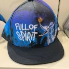 Disney Parks Nightmare Before Christmas Hat Cap Zero Full of Spirit New