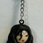 Six Flags Magic Mountain Dc Comics Mez-Itz Wonder Woman Vinyl Keychain New
