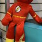 Six Flags Magic Mountain Dc Comics Justice League The Flash Plush New With Tag