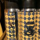 UNIVERSAL STUDIOS HARRY POTTER HUFFLEPUFF VACUUM INSULATED WATER BOTTLE NEW