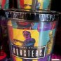 Universal Studios Exclusive Universal Monsters Collage Tumbler with Straw New