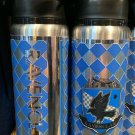 UNIVERSAL STUDIOS HARRY POTTER RAVENCLAW VACUUM INSULATED WATER BOTTLE NEW