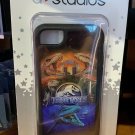 Universal Studios Parks Jurassic World Entrance Gate iPhone Case 6/7/8 New