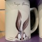 Six Flags Magic Mountain Looney Tunes Bugs Bunny Signature Coffee Mug
