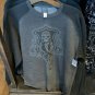 UNIVERSAL STUDIOS WIZARDING WORLD Harry Potter DARK MARK MENS SWEATER LARGE
