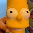 Universal Studios Exclusive The Simpsons Bart Simpson Travel Sipper Cup New