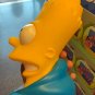 Universal Studios Exclusive The Simpsons Bart Simpson Travel Sipper Cup New