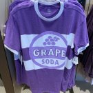 Disney Parks Pixar Up Grape Soda Bottle Cap T-Shirt X-Large New W Tag