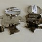 Six Flags Magic Mountain Dc Comics Harley Quinn And The Joker Keychain New