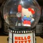 Universal Studios Hello Kitty And Camera Sculpted Snowglobe New