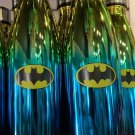 Six Flags Magic Mountain Dc Comics Batman Double Walled Water Bottle New