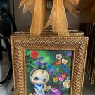 Disney WonderGround Alice in The Garden Frame by Jasmine Becket-Griffith New