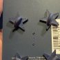 Universal Studios Exclusive Jurassic World T-Rex ID Set Of 4 Enamel Pins New