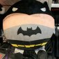 Six Flags Magic Mountain Dc Comics Batman Big Round Plush New