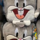Six Flags Magic Mountain Looney Tunes Bugs Bunny 4" Cube Plush New