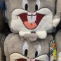 Six Flags Magic Mountain Looney Tunes Bugs Bunny 4" Cube Plush New