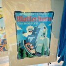 Disney WonderGround Zip On Down The Majestic Matterhorn Via BobSled Dave Perillo
