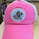 DISNEY PARKS FLOWER POWER TRUCKER SNAPBACK HAT CAP NEW